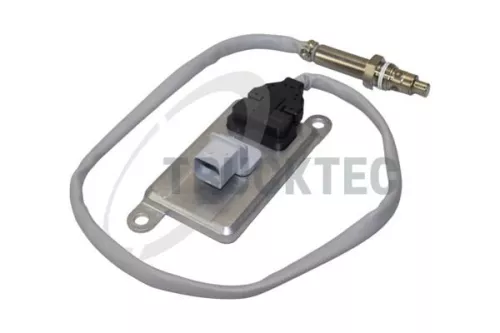 NOx-Sensor, Harnstoffeinspritzung