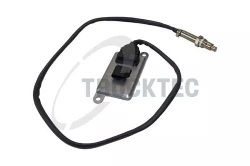 NOx-Sensor, Harnstoffeinspritzung