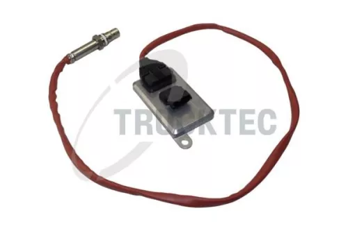 NOx-Sensor, Harnstoffeinspritzung