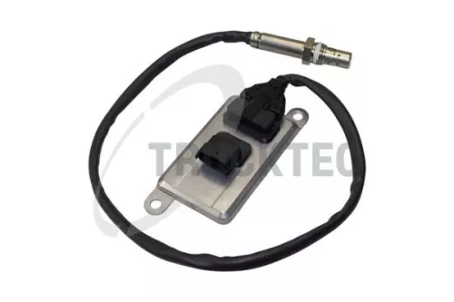 NOx-Sensor, Harnstoffeinspritzung