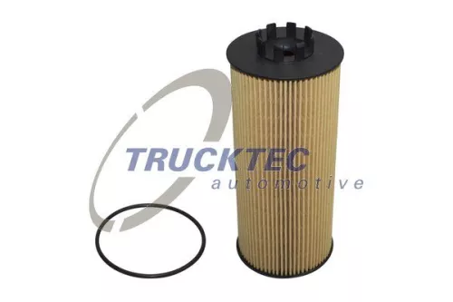 TRUCKTEC AUTOMOTIVE Ölfilter (01.18.156)