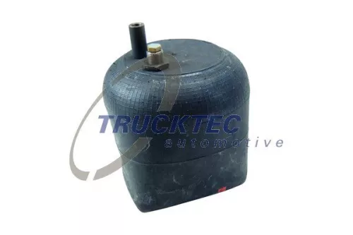 Federbalg, Luftfederung