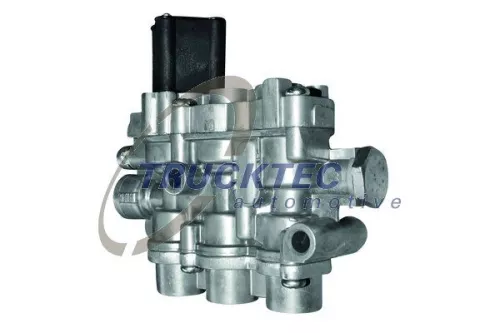 Wegeventilblock, Luftfederung