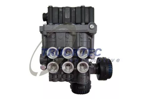 Wegeventilblock, Luftfederung