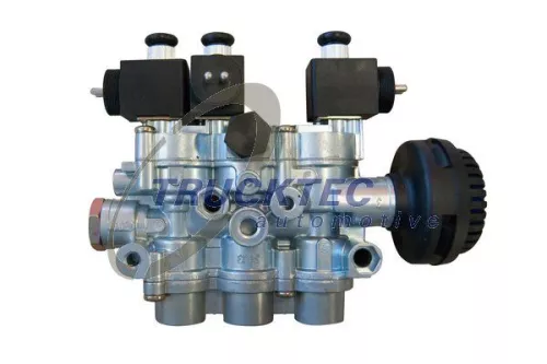 Wegeventilblock, Luftfederung