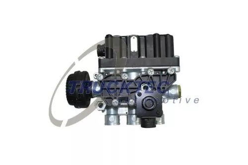 Wegeventilblock, Luftfederung