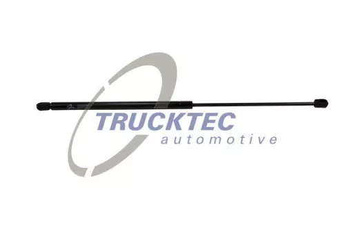 TRUCKTEC AUTOMOTIVE Gasfeder, Frontklappe (01.55.040)