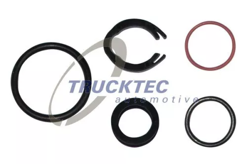 TRUCKTEC AUTOMOTIVE Reparatursatz, Steckverbinder-Druckluftanlage (01.67.538)