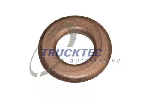 TRUCKTEC AUTOMOTIVE Wärmeschutzscheibe, Einspritzanlage (02.10.079)