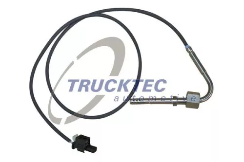 Sensor, Abgastemperatur