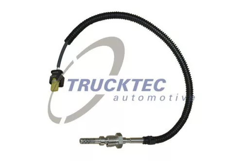 Sensor, Abgastemperatur
