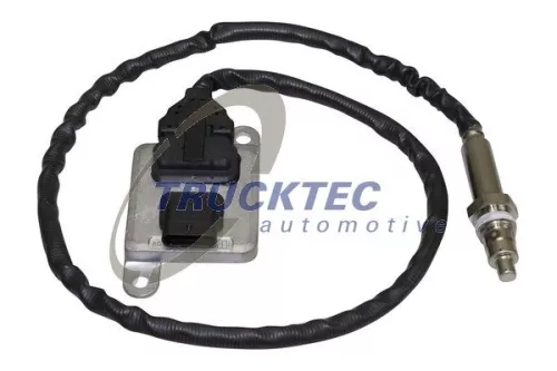 NOx-Sensor, Harnstoffeinspritzung