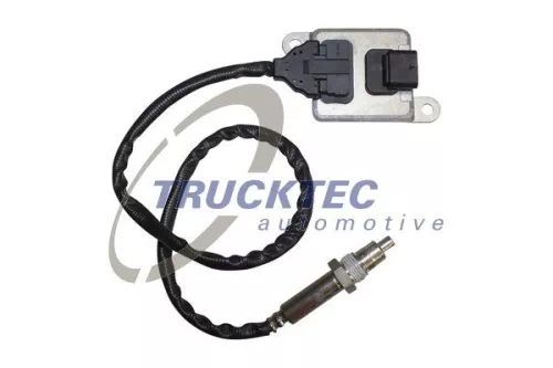 NOx-Sensor, Harnstoffeinspritzung