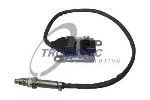 NOx-Sensor, Harnstoffeinspritzung