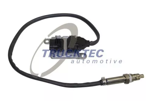 NOx-Sensor, Harnstoffeinspritzung