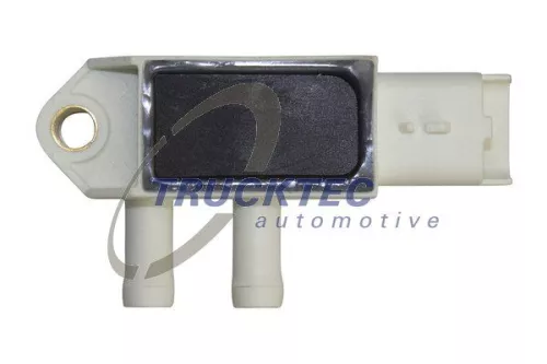 Sensor, Abgasdruck