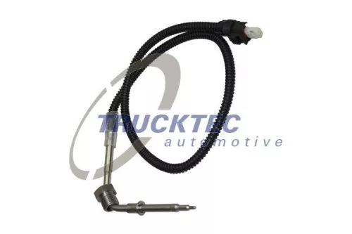Sensor, Abgastemperatur