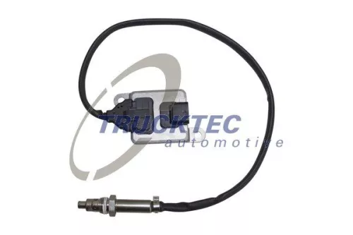 NOx-Sensor, Harnstoffeinspritzung