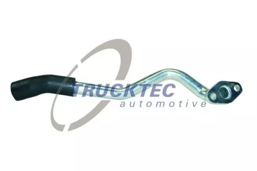 TRUCKTEC AUTOMOTIVE Ölleitung, Lader (02.18.076)