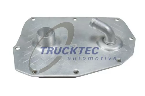 TRUCKTEC AUTOMOTIVE Ölkühler, Motoröl (02.18.133)