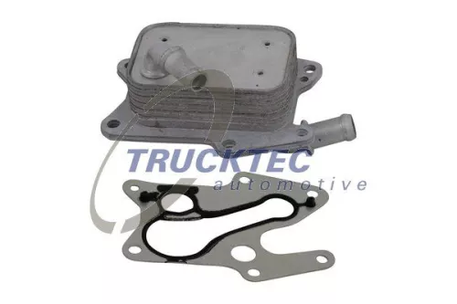 TRUCKTEC AUTOMOTIVE Ölkühler, Motoröl (02.18.152)
