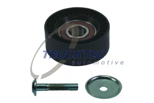 TRUCKTEC AUTOMOTIVE Umlenk-/Führungsrolle, Keilrippenriemen (02.19.059)