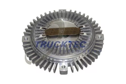 TRUCKTEC AUTOMOTIVE Kupplung, Kühlerlüfter (02.19.122)