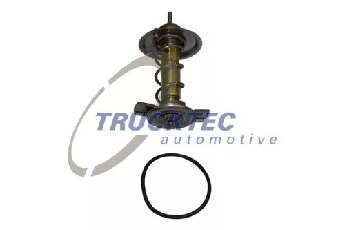TRUCKTEC AUTOMOTIVE Thermostat, Kühlmittel (02.19.237)