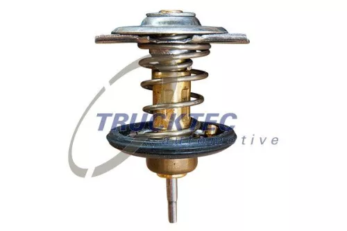 Thermostat, Kühlmittel