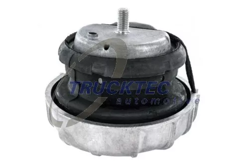 Lagerung, Motor