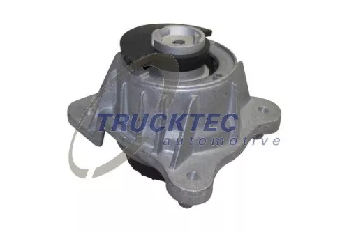 Lagerung, Motor