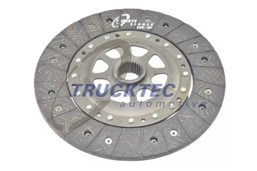 TRUCKTEC AUTOMOTIVE Kupplungsscheibe (02.23.113)