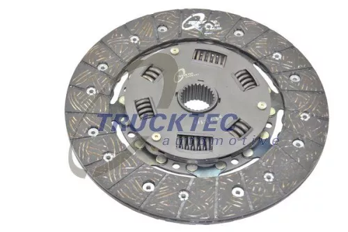 TRUCKTEC AUTOMOTIVE Kupplungsscheibe (02.23.117)