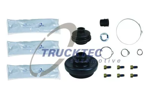 TRUCKTEC AUTOMOTIVE Faltenbalgsatz, Antriebswelle (02.31.006)