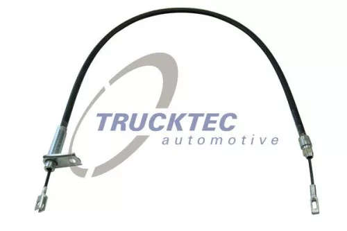 TRUCKTEC AUTOMOTIVE Seilzug, Feststellbremse (02.35.339)