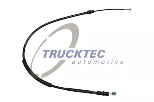 TRUCKTEC AUTOMOTIVE Seilzug, Feststellbremse (02.35.370)