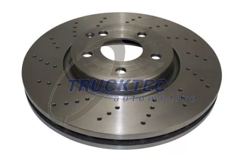 TRUCKTEC AUTOMOTIVE Bremsscheibe (02.35.560)