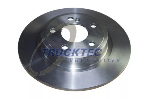 TRUCKTEC AUTOMOTIVE Bremsscheibe (02.35.577)