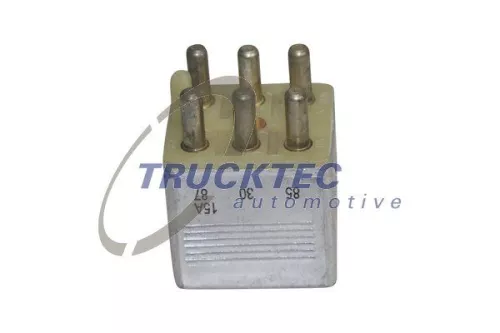 TRUCKTEC AUTOMOTIVE Relais, Arbeitsstrom (02.42.089)