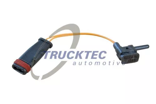 TRUCKTEC AUTOMOTIVE Warnkontakt, Bremsbelagverschleiß (02.42.091)