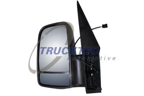 TRUCKTEC AUTOMOTIVE Außenspiegel (02.57.015)