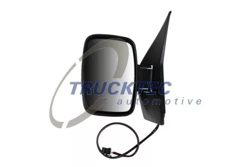TRUCKTEC AUTOMOTIVE Außenspiegel (02.57.025)