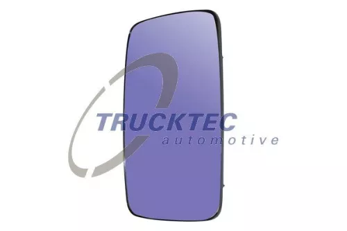 TRUCKTEC AUTOMOTIVE Spiegelglas, Außenspiegel (02.57.029)