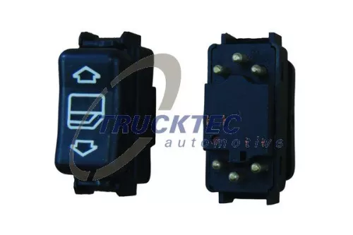 TRUCKTEC AUTOMOTIVE Schalter, Fensterheber (02.58.012)