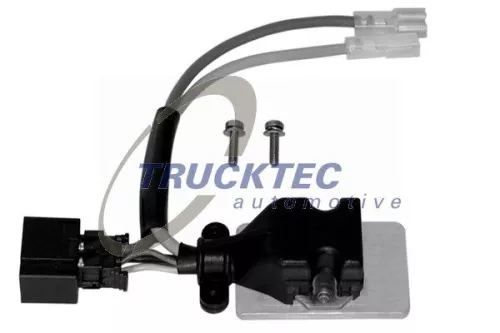 TRUCKTEC AUTOMOTIVE Steuergerät, Heizung/Lüftung (02.58.028)