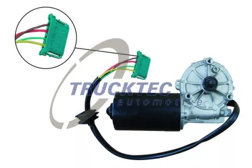 Wischermotor