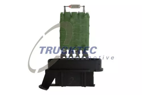 TRUCKTEC AUTOMOTIVE Widerstand, Innenraumgebläse (02.59.120)