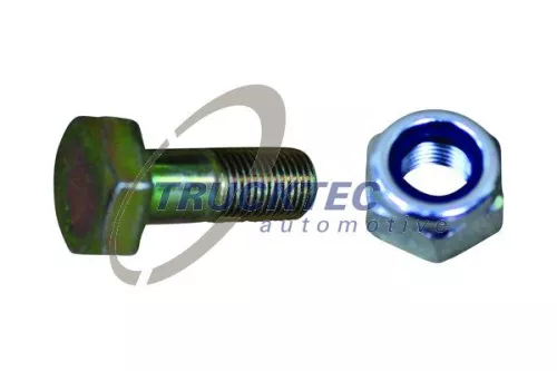 TRUCKTEC AUTOMOTIVE Bundschraube, Gelenkwelle (01.67.062)