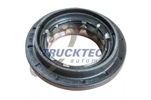 Wellendichtring, Differential