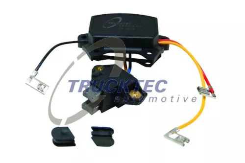 TRUCKTEC AUTOMOTIVE Generatorregler (03.17.006)